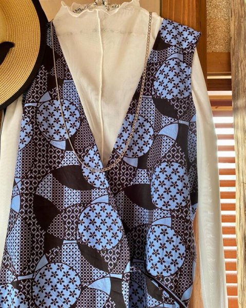 画像17: 《受注製作》２wayレイヤードセットアップ (17)