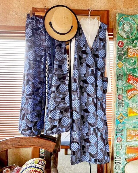 画像16: 《受注製作》２wayレイヤードセットアップ (16)