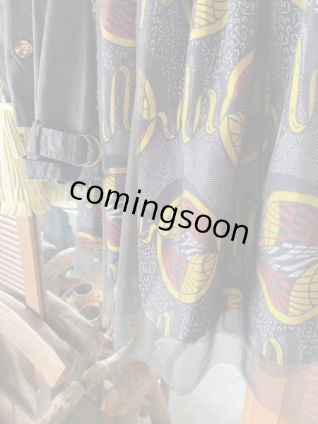 画像11: 《受注製作》チュールギャザースカート (11)