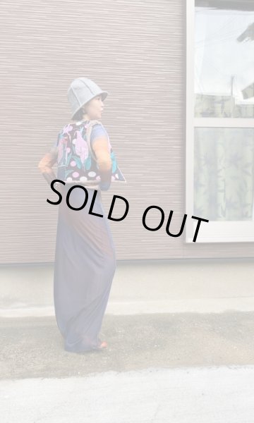 画像33: 即納★送料無料☆リバーシブルフェイクファーベスト（ショート／ロング） (33)