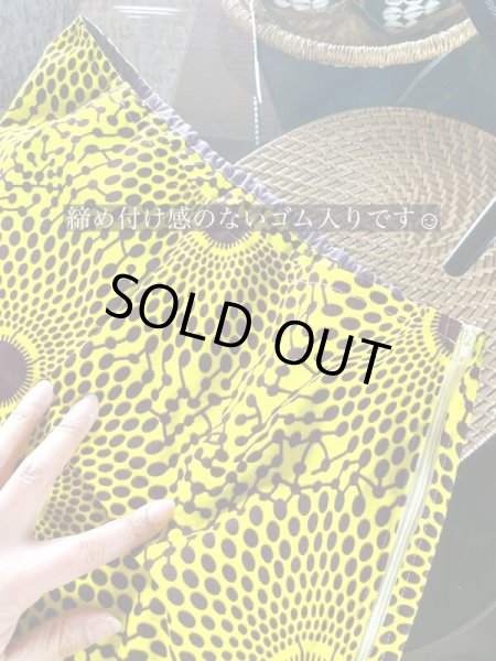 画像12: 【追加しました】即納★送料無料☆細美シルエットパンツ（２デザイン） (12)