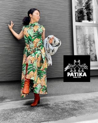 ワンピース・ドレス - ＰＡＴＩＫＡ-ethnic style-