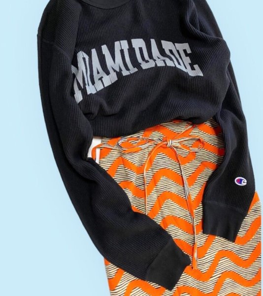 画像8: 《受注製作》ストレートラップスカート (8)