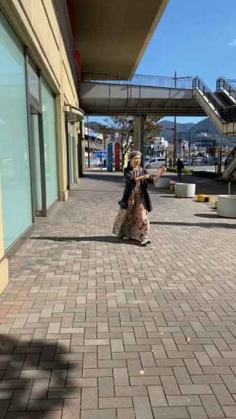 画像5: 《受注製作》ティアードパーティードレス／ノースリーブ (5)