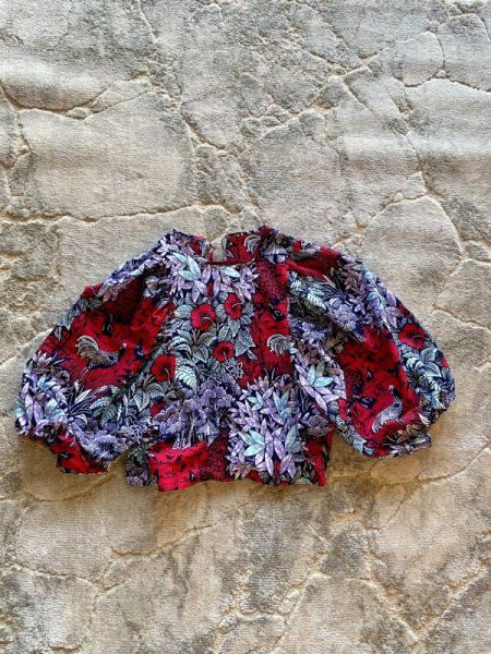 画像10: 《受注製作》ボリュームスリーブデザイントップス (10)