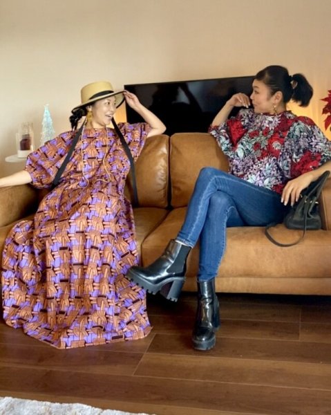 画像12: 《受注製作》ボリュームスリーブデザイントップス (12)