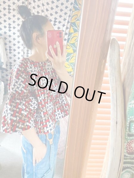 画像4: 即納★送料無料☆ターバン付きベルスリーブセットアップ【グループ衣装追加製作対応】 (4)