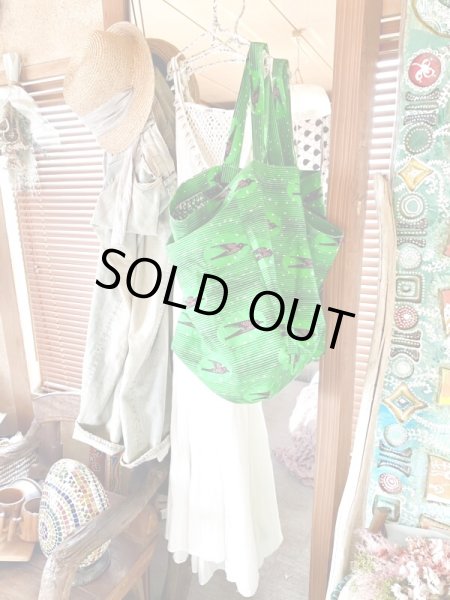 画像14: 即納☆送料無料☆Bigスクエアトート (14)