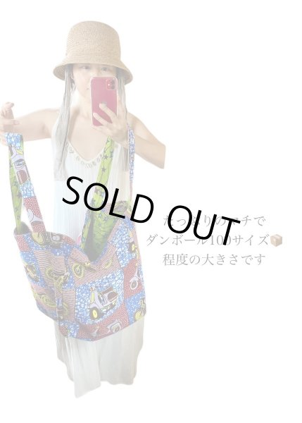 画像3: 即納☆送料無料☆Bigスクエアトート (3)