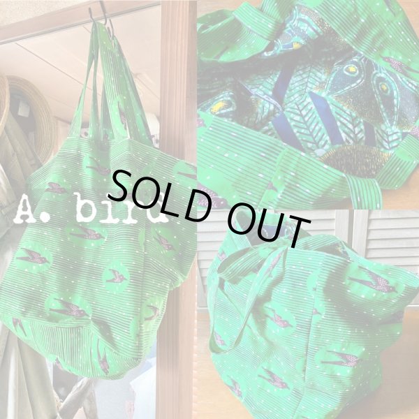 画像8: 即納☆送料無料☆Bigスクエアトート (8)