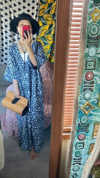 画像2: 《受注製作》切り替えロングドンマ (2)