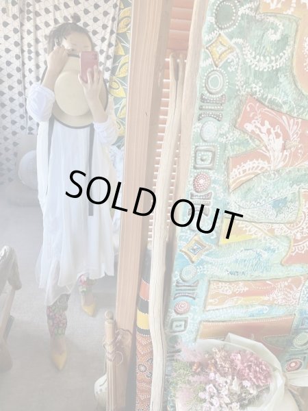 画像20: 【追加しました】即納★送料無料☆細美シルエットパンツ（２デザイン） (20)