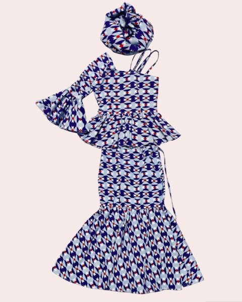 画像5: 《受注製作》ラップマーメイド／２デザイン (5)