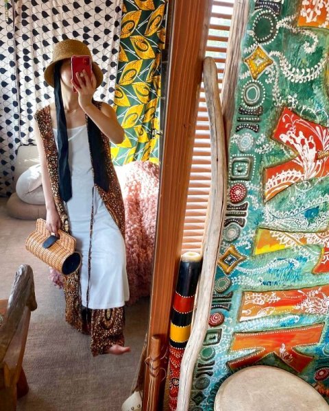 画像13: 《受注製作》２wayレイヤードセットアップ (13)