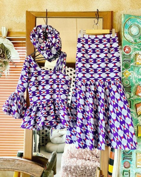 画像4: 《受注製作》ラップマーメイド／２デザイン (4)