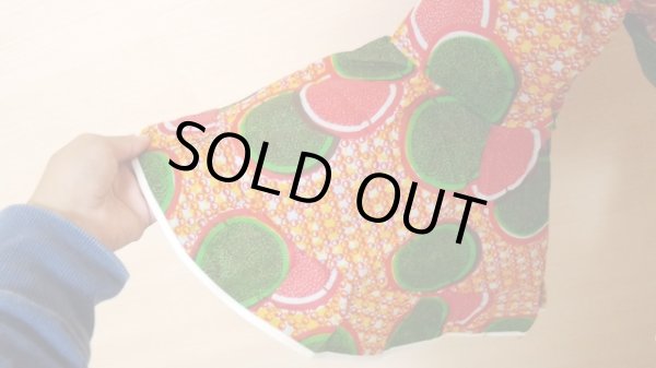 画像2: *送料無料*フリル＆フレア袖のセットアップ (2)