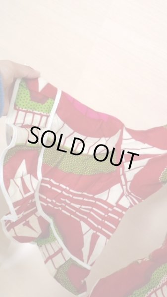 画像2: *送料無料*フリル＆フレア袖のセットアップ (2)