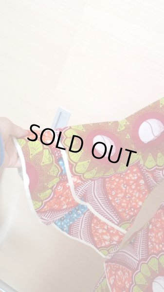 画像2: *送料無料*フリル＆フレア袖のセットアップ (2)