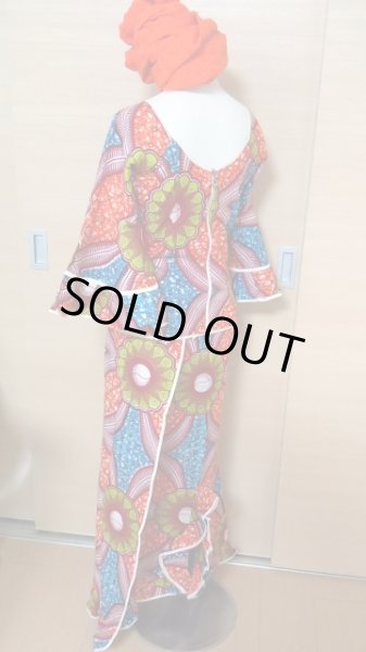 画像3: *送料無料*フリル＆フレア袖のセットアップ (3)