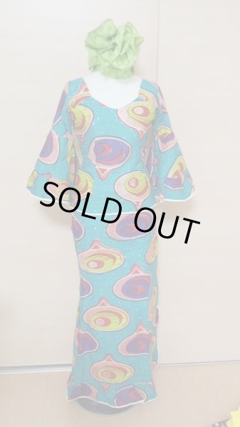 画像3: *送料無料*フリル＆フレア袖のセットアップ (3)