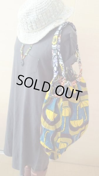 画像2: ラウンドバッグ (2)