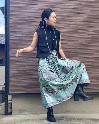 受注製作》洋服-fashion- - ＰＡＴＩＫＡ-ethnic style- (Page 1)