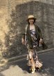 画像4: 《受注製作》トリプルフレアマーメイド（ファスナー） (4)