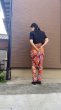 画像3: 《受注製作》ラップスカート付き細美シルエットパンツ／スリム (3)