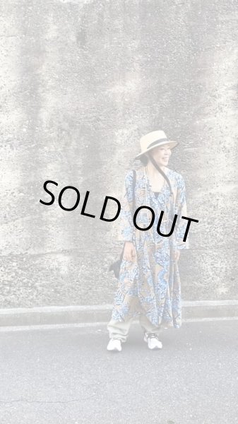 画像14: 即納☆送料無料☆カシュクールドレス／ロングスリーブ (14)