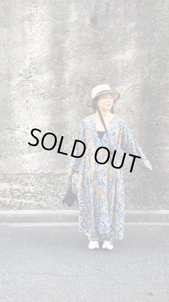 画像7: 即納☆送料無料☆カシュクールドレス／ロングスリーブ (7)