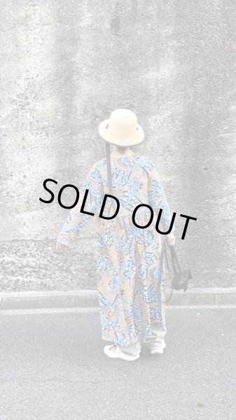 画像4: 即納☆送料無料☆カシュクールドレス／ロングスリーブ (4)