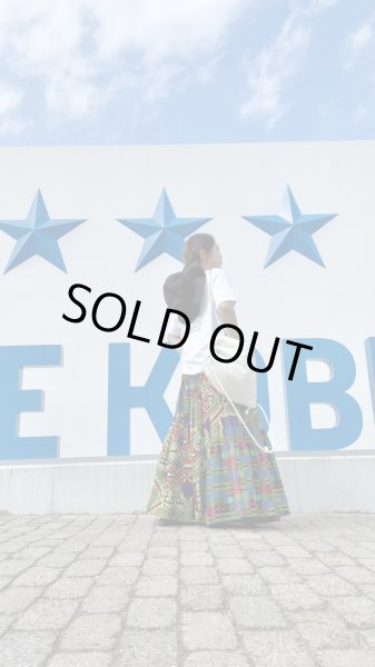 画像16: 即納☆ランダムギャザーティアードスカート／special mix (16)