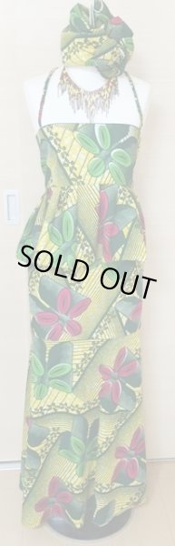 画像3: たっぷりフレアーのセットアップ (3)