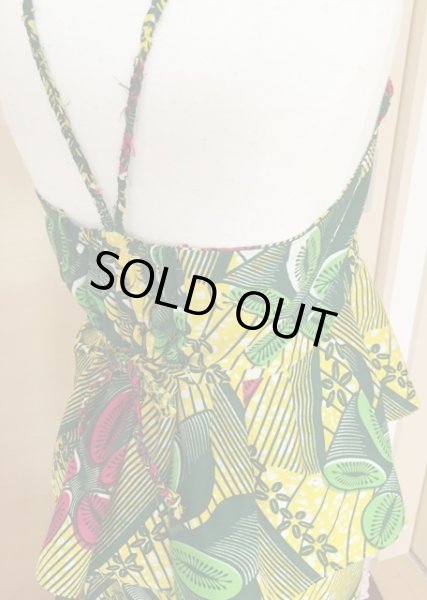 画像5: たっぷりフレアーのセットアップ (5)