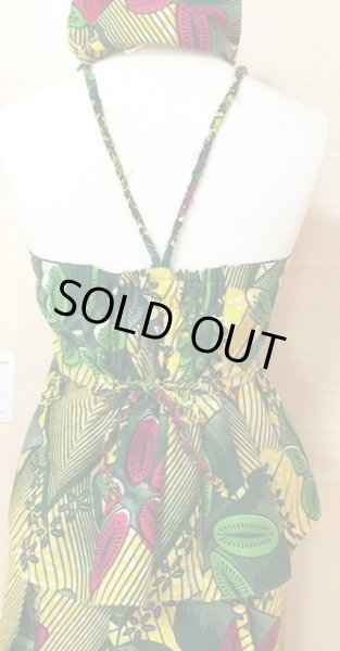 画像6: たっぷりフレアーのセットアップ (6)