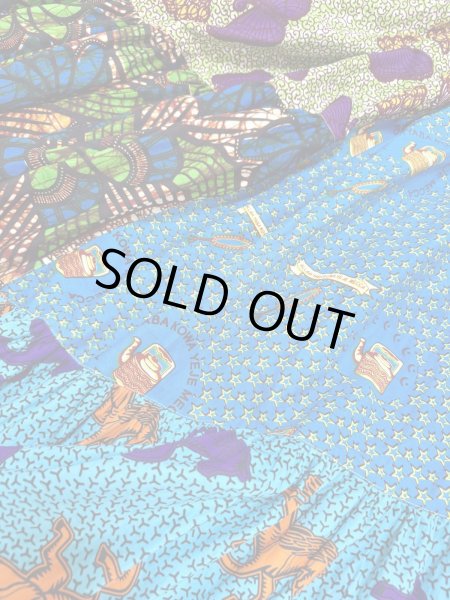 画像6: 即納☆ランダムギャザーティアードスカート／special mix (6)