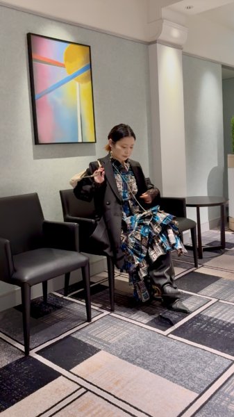 画像8: 《受注製作》トリプルフレアマーメイド／２タイプ (8)