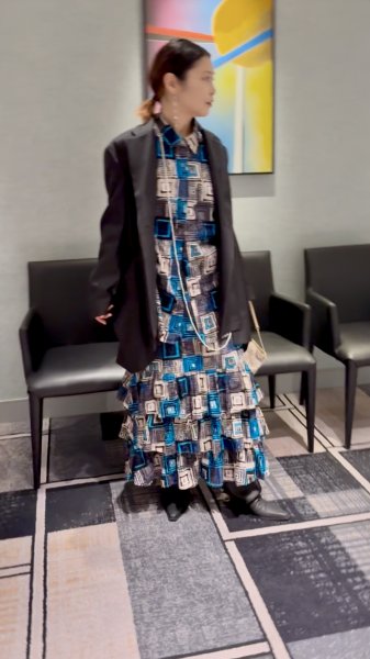 画像6: 《受注製作》トリプルフレアマーメイド／２タイプ (6)