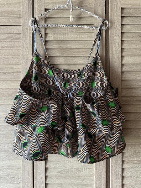 画像6: 《受注製作》Newランダムフレアディテールトップス／２サイズ (6)