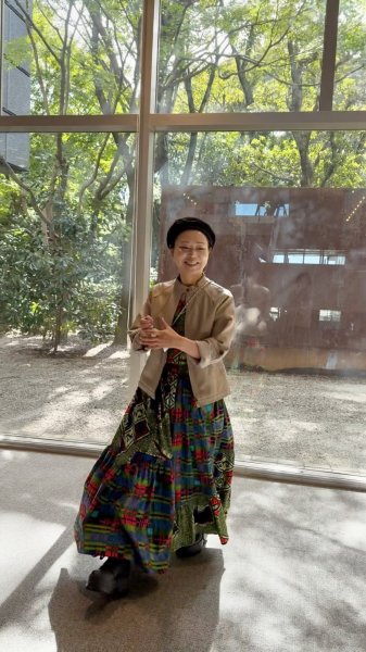 画像14: 《受注製作》ランダムギャザーティアードスカート／simple or mix (14)