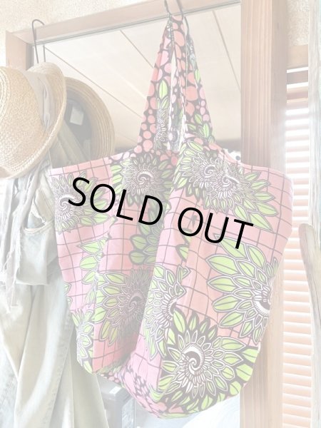 画像12: 即納☆送料無料☆Bigスクエアトート (12)