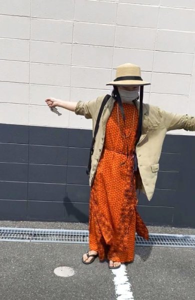 画像24: 《受注製作》２wayレイヤードセットアップ (24)