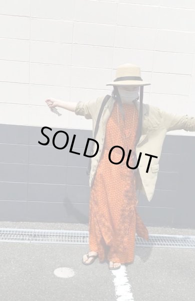 画像35: 《受注製作》厳選パーニュから選べる２wayレイヤードセットアップ (35)