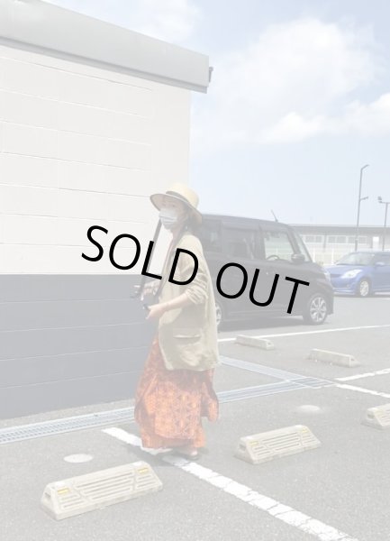 画像36: 《受注製作》厳選パーニュから選べる２wayレイヤードセットアップ (36)