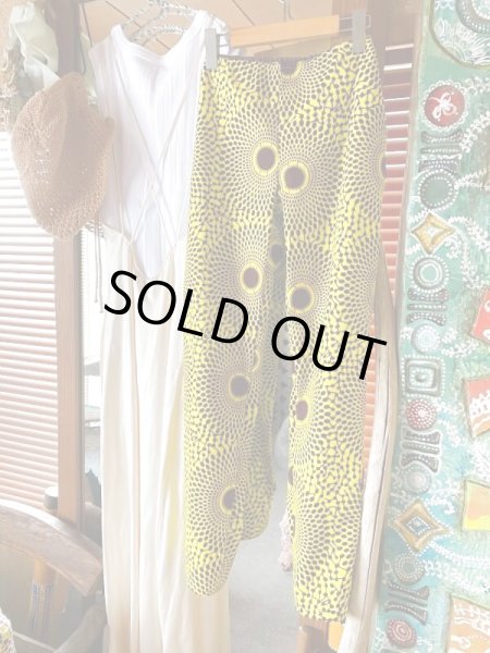 画像14: 【追加しました】即納★送料無料☆細美シルエットパンツ（２デザイン） (14)