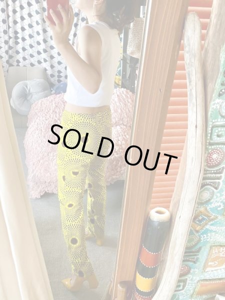 画像10: 【追加しました】即納★送料無料☆細美シルエットパンツ（２デザイン） (10)