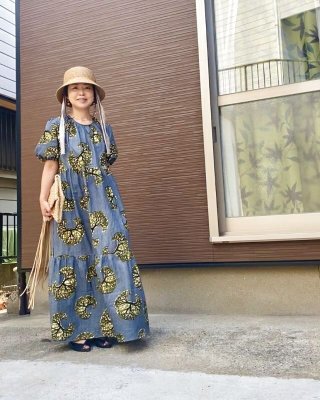 ワンピース・ドレス - ＰＡＴＩＫＡ-ethnic style-