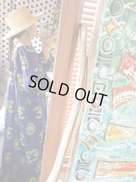 画像9: 【追加しました】即納☆送料無料☆ディテールＶネックギャザードレス／薄手 (9)