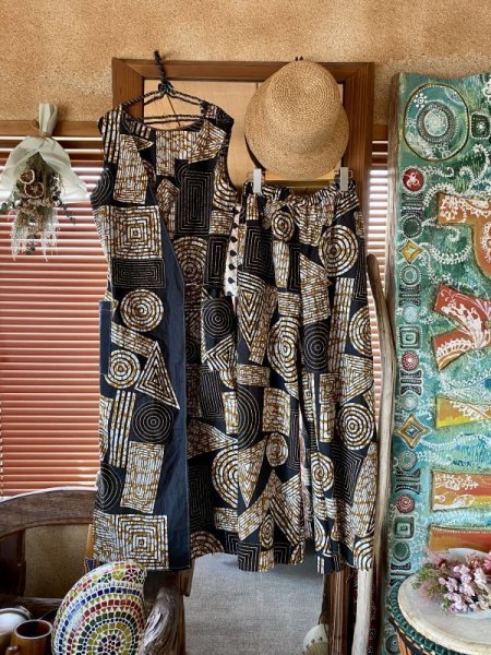 画像10: 《受注製作》２wayレイヤードセットアップ (10)