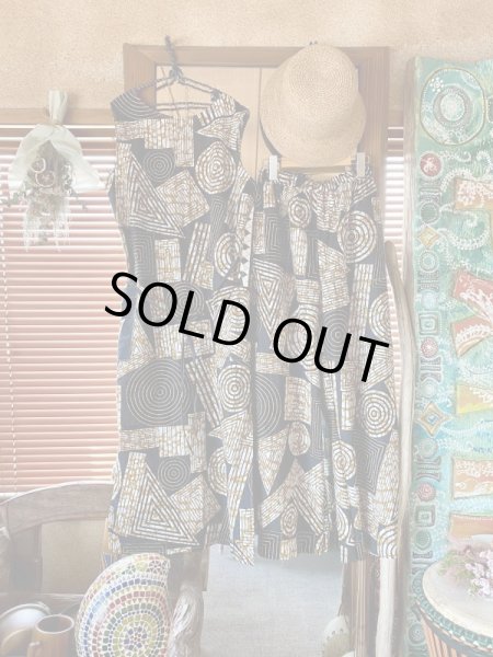 画像5: 即納☆送料込み★２wayレイヤードセットアップ／バギーパンツ (5)